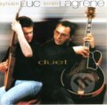 Hudební CD: Sylvain Luc, Biréli Lagrène: Duet (Universal Music). Universal Music, 2000 Hudební CD: Sylvain Luc, Biréli Lagrène: Duet (Universal Music). Universal Music, 2000