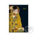 Týždenný diár Art Klimt 2026 (Spektrum grafik). Spektrum grafik, 2025 Týždenný diár Art Klimt 2026 (Spektrum grafik). Spektrum grafik, 2025