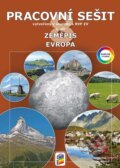 Kniha: Zeměpis 8, 1. díl - Evropa - barevný pracovní sešit (NNS). NNS Kniha: Zeměpis 8, 1. díl - Evropa - barevný pracovní sešit (NNS). NNS