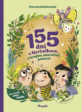 Kniha: 155 dní v Herbalkove, v krajine zázračnej pomoci (Simona Sabinovská). Stonožka, 2025 Kniha: 155 dní v Herbalkove, v krajine zázračnej pomoci (Simona Sabinovská). Stonožka, 2025