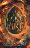Kniha: Of Blood and Fire (Ryan Cahill). The Broken Binding, 2026 Kniha: Of Blood and Fire (Ryan Cahill). The Broken Binding, 2026