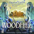 Audiokniha: Woodhill (Eleanor Corvin). Kanopa, 2025 Audiokniha: Woodhill (Eleanor Corvin). Kanopa, 2025