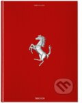 Kniha: Ferrari (Pino Allievi). Taschen, 2025 Kniha: Ferrari (Pino Allievi). Taschen, 2025