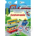 Kniha: Moje prvé samolepkovanie: Cestovanie (Jiri Models SK). Jiri Models SK, 2025 Kniha: Moje prvé samolepkovanie: Cestovanie (Jiri Models SK). Jiri Models SK, 2025