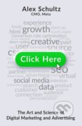 Kniha: Click Here (Alex Schultz). Headline Publishing Group, 2025 Kniha: Click Here (Alex Schultz). Headline Publishing Group, 2025
