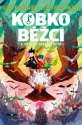 Kniha: Kobkoběžci 2. úroveň: Nebeská bitva (Kieran Larwood). Bookmedia, 2025 Kniha: Kobkoběžci 2. úroveň: Nebeská bitva (Kieran Larwood). Bookmedia, 2025