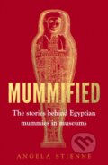 Kniha: Mummified, 2025 Kniha: Mummified, 2025