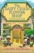 Kniha: Daisy Chain Flower Shop (Laurie Gilmore). HarperCollins, 2026 Kniha: Daisy Chain Flower Shop (Laurie Gilmore). HarperCollins, 2026