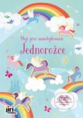 Kniha: Moje prvé samolepkovanie Jednorožce (Jiri Models SK). Jiri Models SK, 2025 Kniha: Moje prvé samolepkovanie Jednorožce (Jiri Models SK). Jiri Models SK, 2025