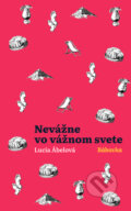 Kniha: Nevážne vo vážnom svete: Bábovka (Lucia Ábelová), 2025 Kniha: Nevážne vo vážnom svete: Bábovka (Lucia Ábelová), 2025