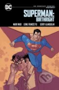 Kniha: Superman: Birthright (Mark Waid). DC Comics, 2025 Kniha: Superman: Birthright (Mark Waid). DC Comics, 2025