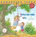 Kniha: Terka má rada leto (Liane Schneider). Verbarium, 2025 Kniha: Terka má rada leto (Liane Schneider). Verbarium, 2025