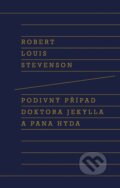 Kniha: Podivný případ doktora Jekylla a pana Hyda (Robert Louis Stevenson). Odeon CZ, 2025 Kniha: Podivný případ doktora Jekylla a pana Hyda (Robert Louis Stevenson). Odeon CZ, 2025