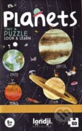 Puzzle: Kapesní puzzle Planety (Londji). Londji Puzzle: Kapesní puzzle Planety (Londji). Londji