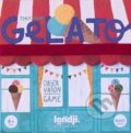 Společenská hra: Gelato (Londji). Londji Společenská hra: Gelato (Londji). Londji