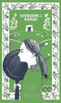 Kniha: Svobodnej národ (limitovaná edice) (Terry Pratchett). Talpress, 2025 Kniha: Svobodnej národ (limitovaná edice) (Terry Pratchett). Talpress, 2025