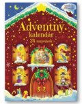 Kniha: Adventný kalendár: 24 rozprávok, 2025 Kniha: Adventný kalendár: 24 rozprávok, 2025