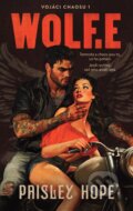 Kniha: Wolf.e (Paisley Hope), 2026 Kniha: Wolf.e (Paisley Hope), 2026