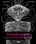 Kniha: Pražský golem, rabi Löw a moje židovská duše (Martin Vopěnka). Práh, 2025 Kniha: Pražský golem, rabi Löw a moje židovská duše (Martin Vopěnka). Práh, 2025