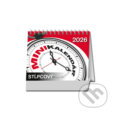 Stolový Mini kalendár 2026 (Spektrum grafik). Spektrum grafik, 2025 Stolový Mini kalendár 2026 (Spektrum grafik). Spektrum grafik, 2025