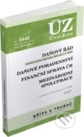 Kniha: ÚZ 1642 Daňový řád (Sagit). Sagit, 2025 Kniha: ÚZ 1642 Daňový řád (Sagit). Sagit, 2025