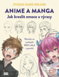 Kniha: Anime a manga (Zoner Press). Zoner Press, 2025 Kniha: Anime a manga (Zoner Press). Zoner Press, 2025