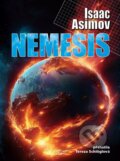 Kniha: Nemesis (český jazyk) (Isaac Asimov). Triton, 2025 Kniha: Nemesis (český jazyk) (Isaac Asimov). Triton, 2025