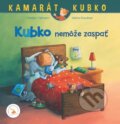 Kniha: Kubko nemôže zaspať (Christian Tielmann). Verbarium, 2025 Kniha: Kubko nemôže zaspať (Christian Tielmann). Verbarium, 2025