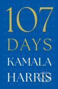 Kniha: 107 Days (Kamala Harris). Simon & Schuster, 2025 Kniha: 107 Days (Kamala Harris). Simon & Schuster, 2025