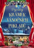 Kniha: Pojízdný krámek vánočních pokladů (Rebecca Raisin). Cosmopolis, 2025 Kniha: Pojízdný krámek vánočních pokladů (Rebecca Raisin). Cosmopolis, 2025