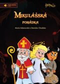 Kniha: Mikulášská pohádka (Marie Adamovská). Notovna.cz, 2025 Kniha: Mikulášská pohádka (Marie Adamovská). Notovna.cz, 2025