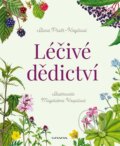 Kniha: Léčivé dědictví (Ilona Prath-Krejčová). Grada, 2025 Kniha: Léčivé dědictví (Ilona Prath-Krejčová). Grada, 2025