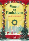 Kniha: Vánoce na Manhattanu (Julie Caplin), 2025 Kniha: Vánoce na Manhattanu (Julie Caplin), 2025