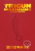 Kniha: Trigun Maximum Deluxe Edition Volume 5 (Justin Burns a Yasuhiro Nightow). Dark Horse, 2025 Kniha: Trigun Maximum Deluxe Edition Volume 5 (Justin Burns a Yasuhiro Nightow). Dark Horse, 2025
