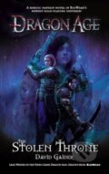 Kniha: The Stolen Throne (David Gaider). Titan Books, 2010 Kniha: The Stolen Throne (David Gaider). Titan Books, 2010