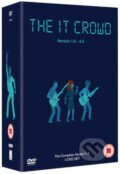 The IT Crowd: Series 1-4 - Graham Linehan, 2 Entertain Video, 2010