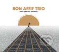 Hudobné CD: Ron Affif Trio: Affif (Hudobné albumy). Hudobné albumy, 2005 Hudobné CD: Ron Affif Trio: Affif (Hudobné albumy). Hudobné albumy, 2005