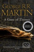 Kniha: A Game of Thrones (George R.R. Martin). HarperCollins, 2011 Kniha: A Game of Thrones (George R.R. Martin). HarperCollins, 2011