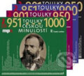 Audiokniha: Toulky českou minulostí (Radioservis). Radioservis, 2016 Audiokniha: Toulky českou minulostí (Radioservis). Radioservis, 2016