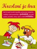 Kniha: Kreslení je hra (Axióma). Axióma, 2012 Kniha: Kreslení je hra (Axióma). Axióma, 2012
