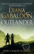 Kniha: Outlander (Diana Gabaldon). Cornerstone, 2016 Kniha: Outlander (Diana Gabaldon). Cornerstone, 2016