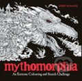 Kniha: Mythomorphia (Kerby Rosanes). Michael O'Mara Books Ltd, 2017 Kniha: Mythomorphia (Kerby Rosanes). Michael O'Mara Books Ltd, 2017