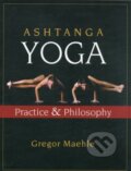Kniha: Ashtanga Yoga (Gregor Maehle). New World Library, 2007 Kniha: Ashtanga Yoga (Gregor Maehle). New World Library, 2007