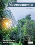 Kniha: Macroeconomics (Paul Krugman a Wells Robin). Worth Publishers, 2024 Kniha: Macroeconomics (Paul Krugman a Wells Robin). Worth Publishers, 2024