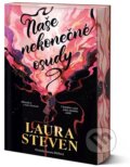 Kniha: Naše nekonečné osudy (Laura Steven). CooBoo CZ, 2025 Kniha: Naše nekonečné osudy (Laura Steven). CooBoo CZ, 2025