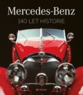 Kniha: Mercedes-Benz (Autorský kolektiv). CPRESS, 2025 Kniha: Mercedes-Benz (Autorský kolektiv). CPRESS, 2025