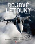 Kniha: Bojové letouny (Jakub Fojtík). CPRESS, 2025 Kniha: Bojové letouny (Jakub Fojtík). CPRESS, 2025