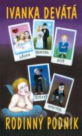 Kniha: Rodinný podnik (Ivanka Devátá). Motto, 2025 Kniha: Rodinný podnik (Ivanka Devátá). Motto, 2025