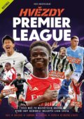 Kniha: Hvězdy Premier League (CPRESS). CPRESS, 2025 Kniha: Hvězdy Premier League (CPRESS). CPRESS, 2025