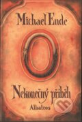 Kniha: Nekonečný příběh (Michael Ende). Albatros CZ, 2025 Kniha: Nekonečný příběh (Michael Ende). Albatros CZ, 2025